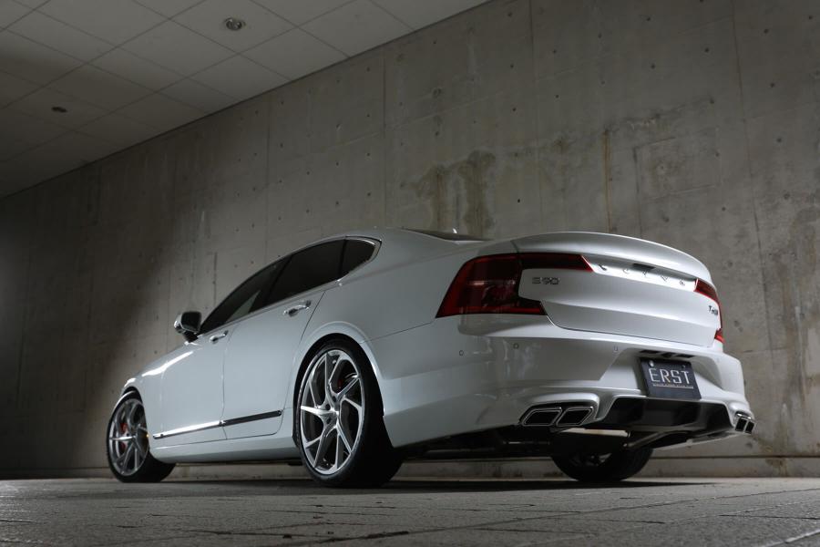  Volvo S90 by ERST 2017 года  (фото 12 из 22)